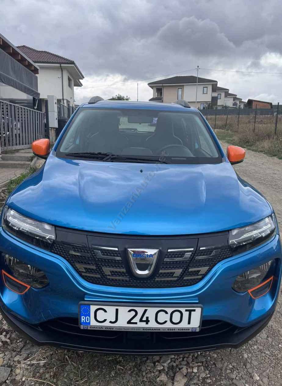 Dacia Spring
