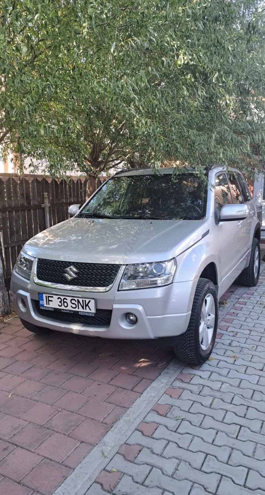 Suzuki Grand Vitara