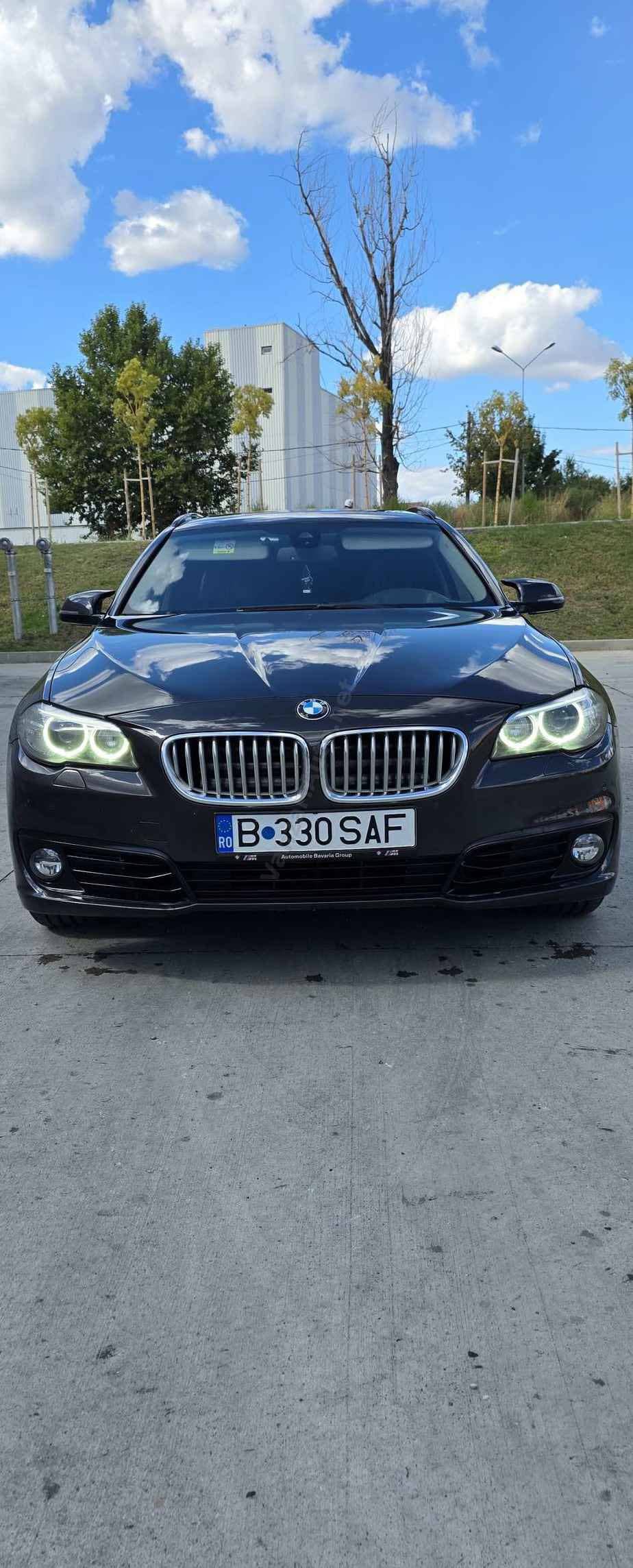 BMW Seria 5