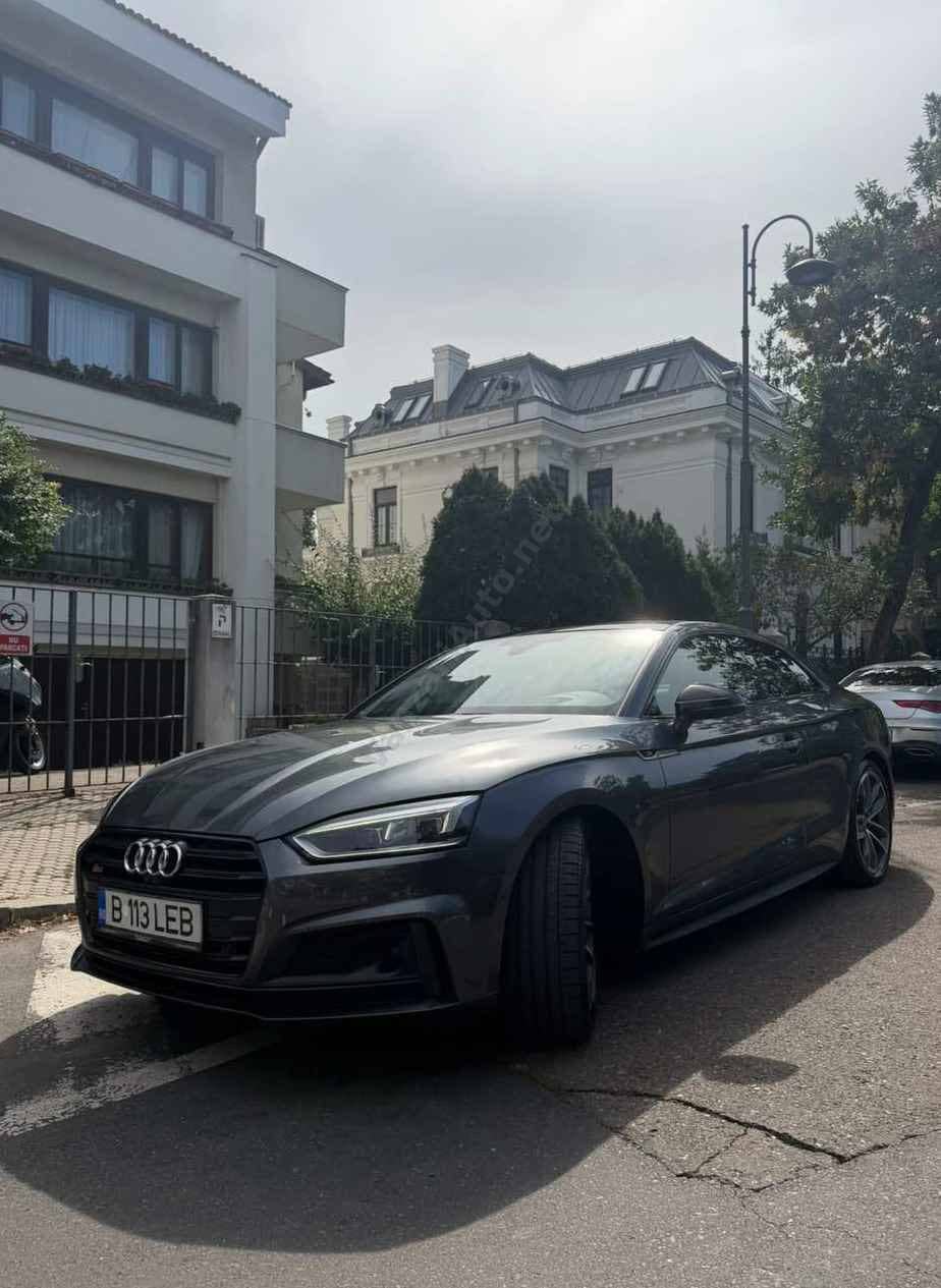 Audi S5