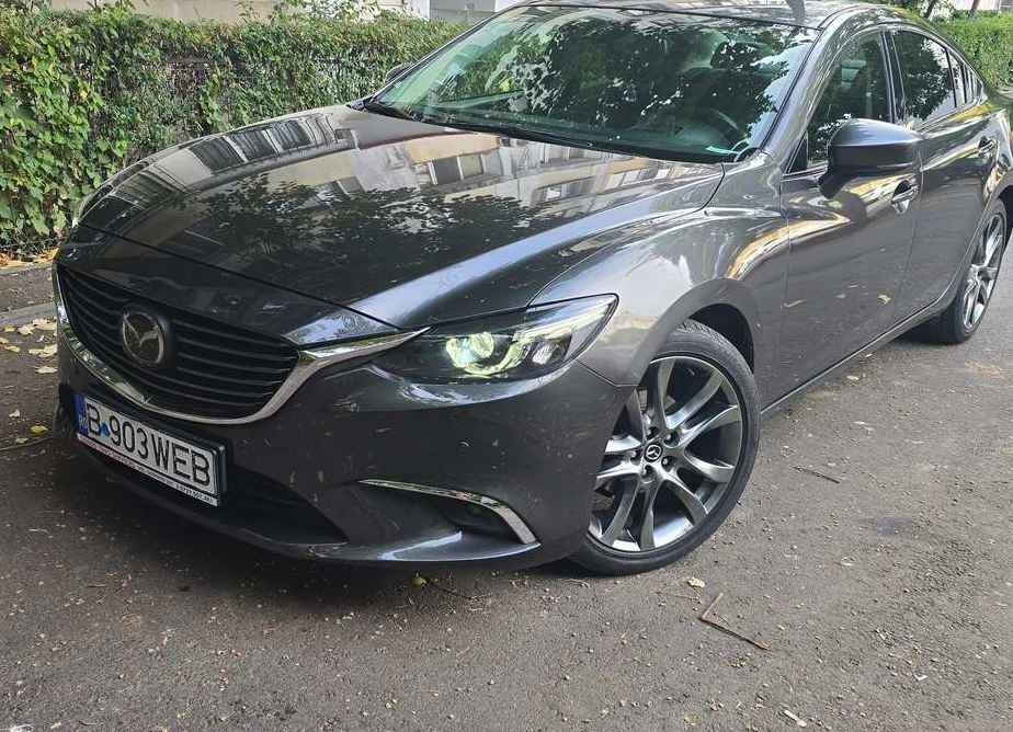 Mazda 6