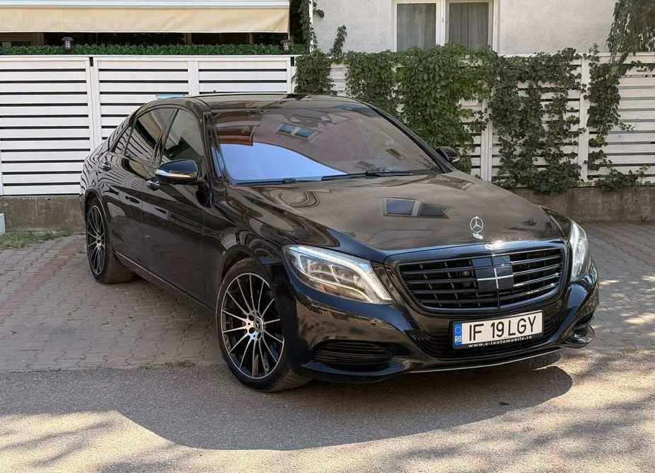 Mercedes-Benz S