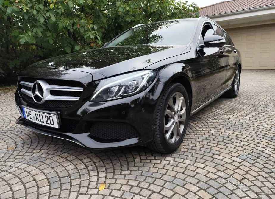 Mercedes-Benz C
