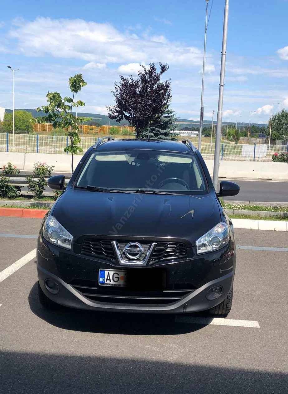 Nissan Qashqai+2