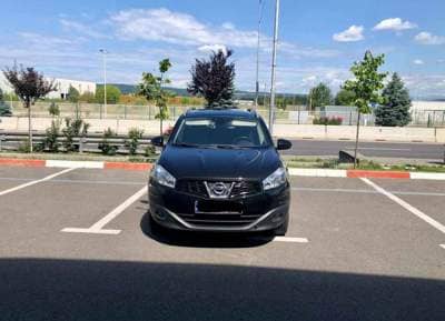 Nissan Qashqai+2