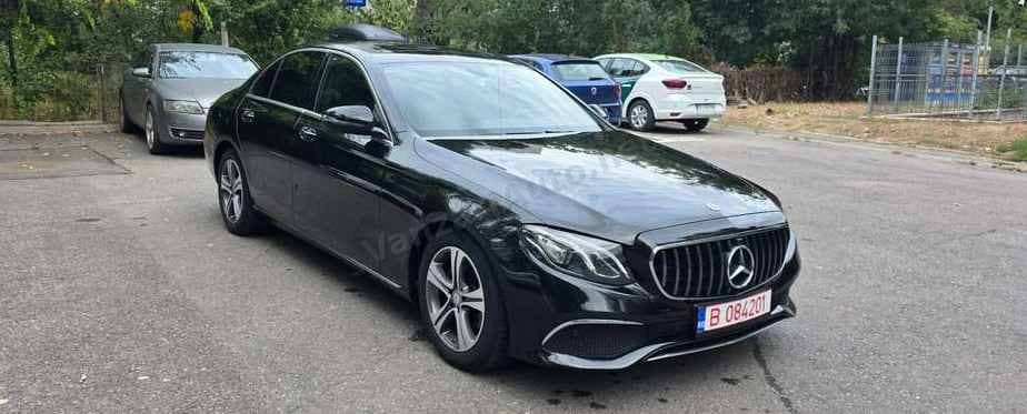 Mercedes-Benz E