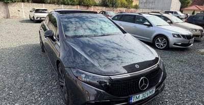 Mercedes-Benz EQS