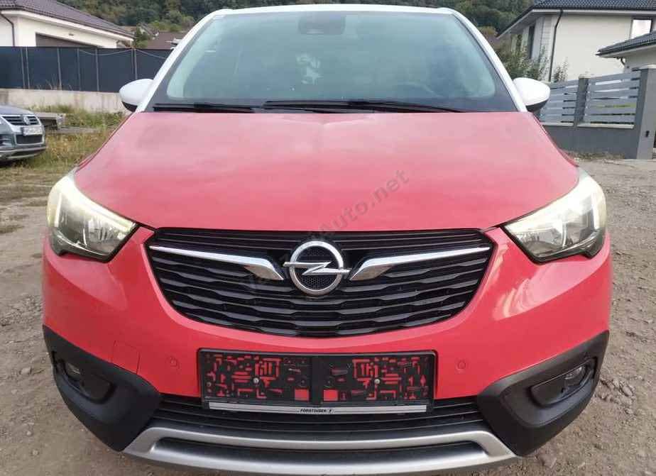 Opel Crossland