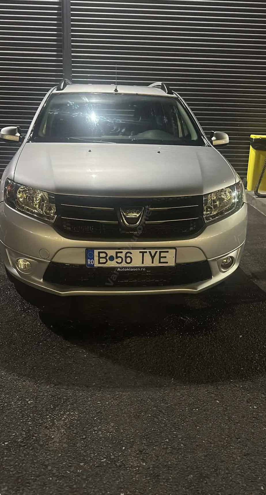 Dacia Logan