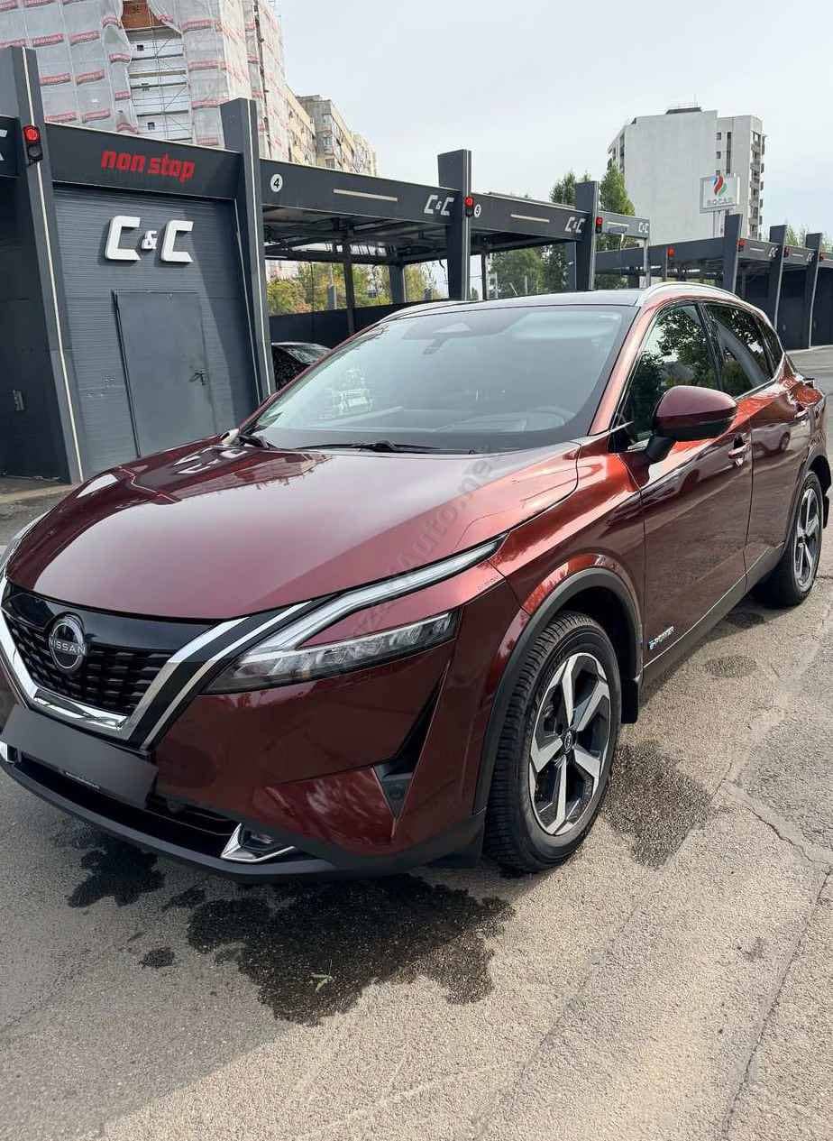 Nissan Qashqai