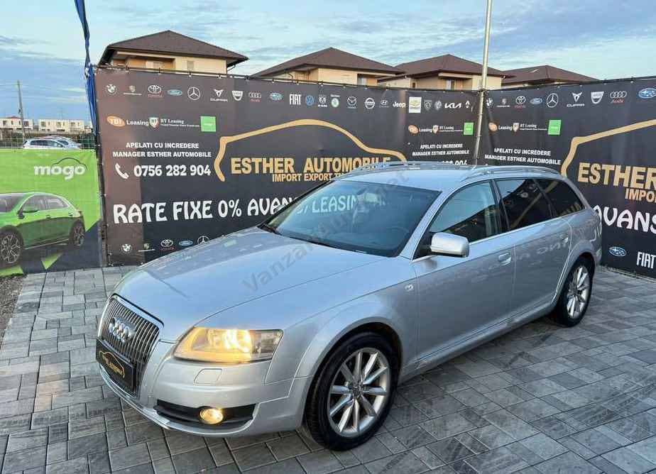 Audi A6 Allroad