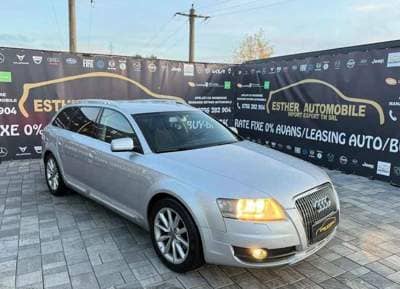 Audi A6 Allroad
