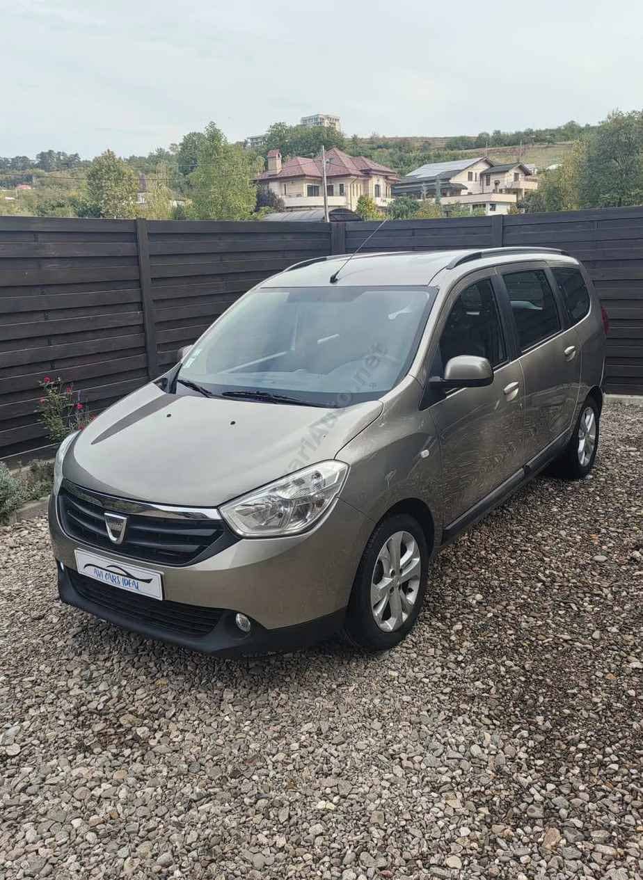 Dacia Lodgy