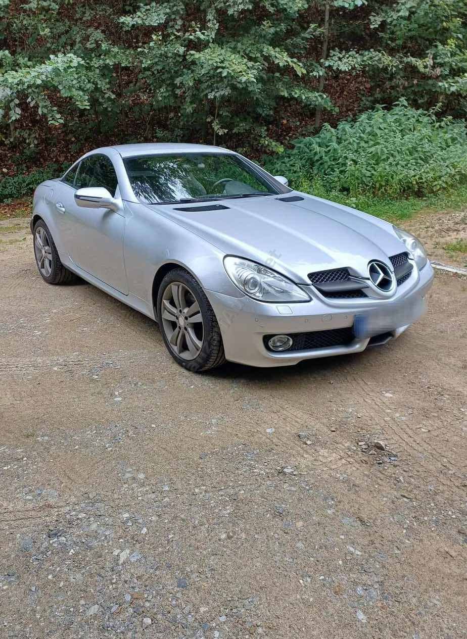 Mercedes-Benz SLK