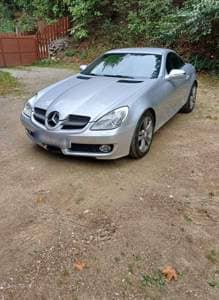 Mercedes-Benz SLK