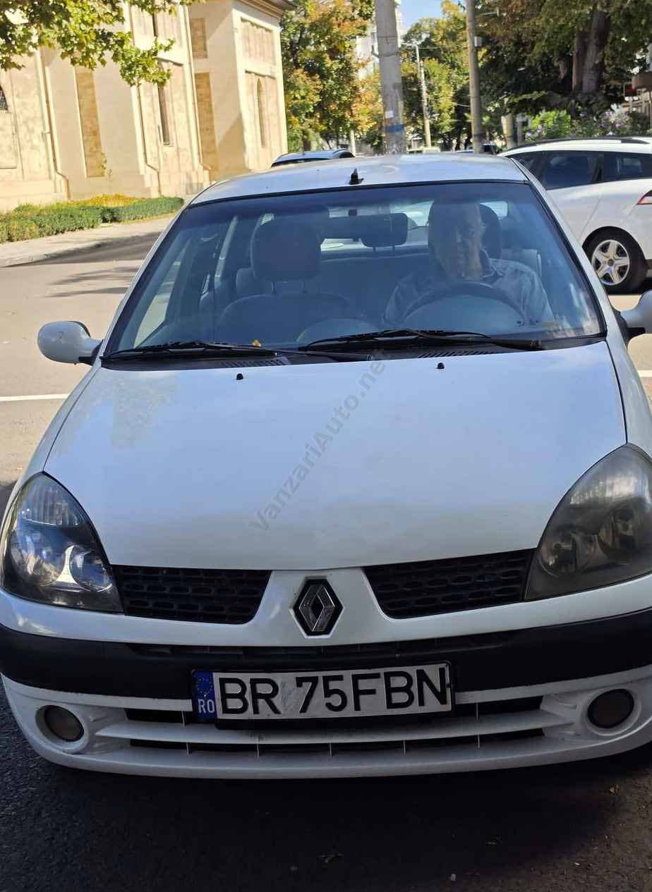 Renault Symbol