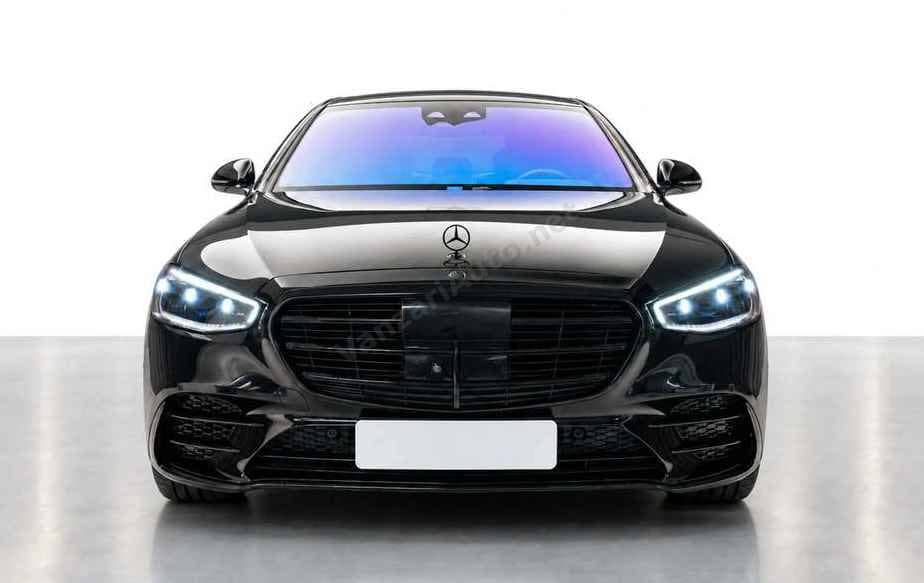 Mercedes-Benz S