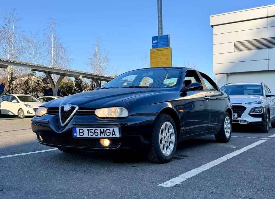 Alfa Romeo 156