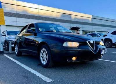 Alfa Romeo 156