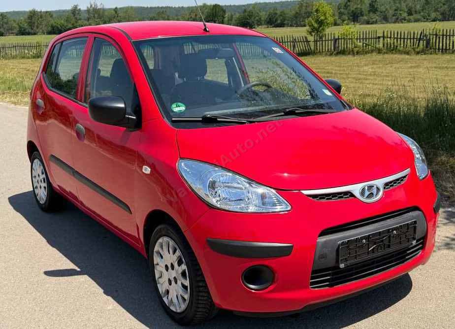 Hyundai i10
