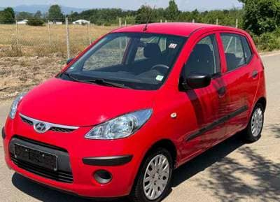 Hyundai i10