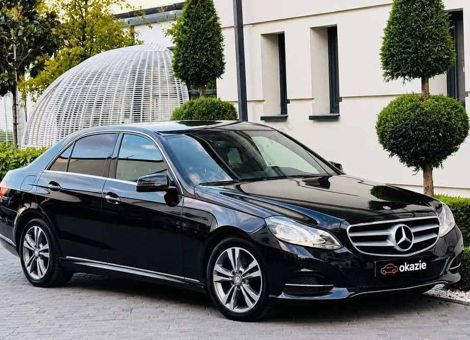 Mercedes-Benz E