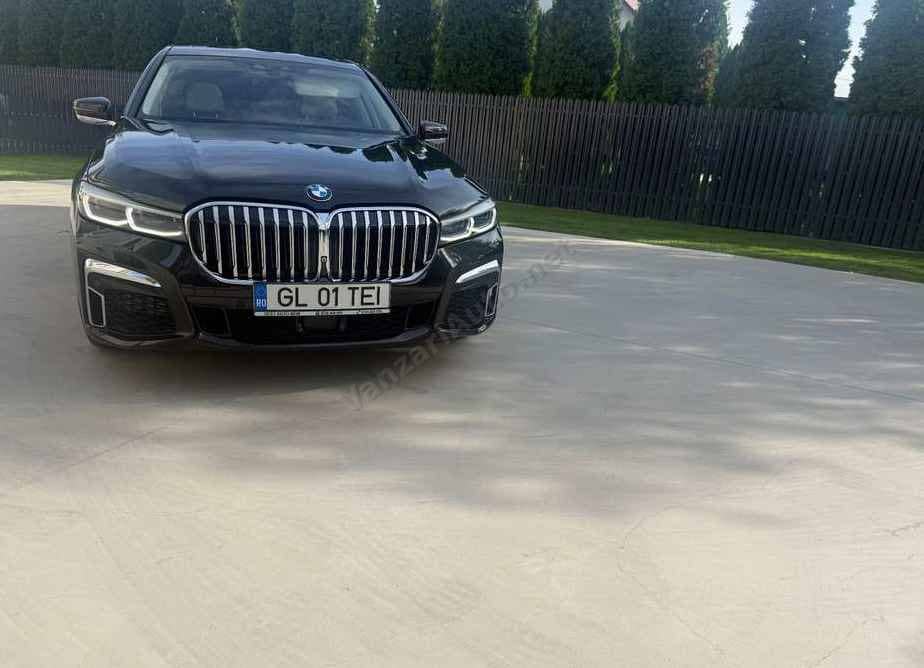 BMW Seria 7