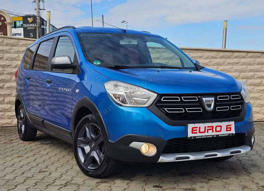 Dacia Lodgy