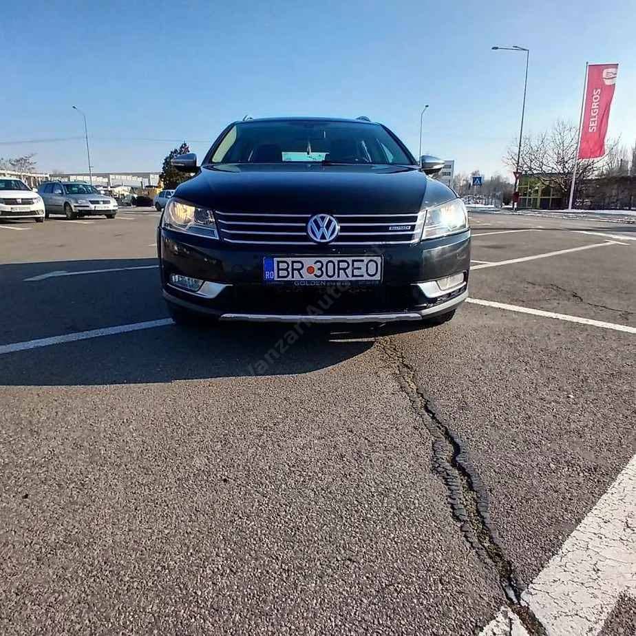 Volkswagen Passat Alltrack