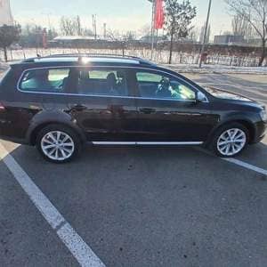 Volkswagen Passat Alltrack