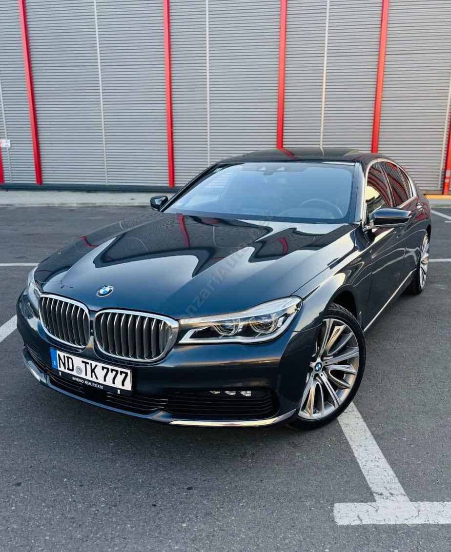 BMW Seria 7
