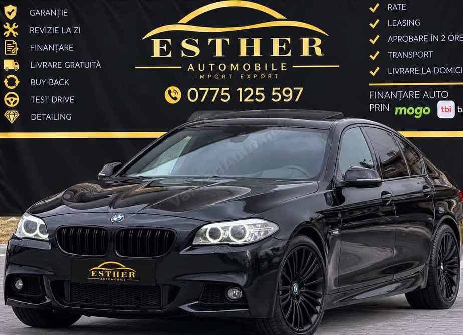 BMW Seria 5