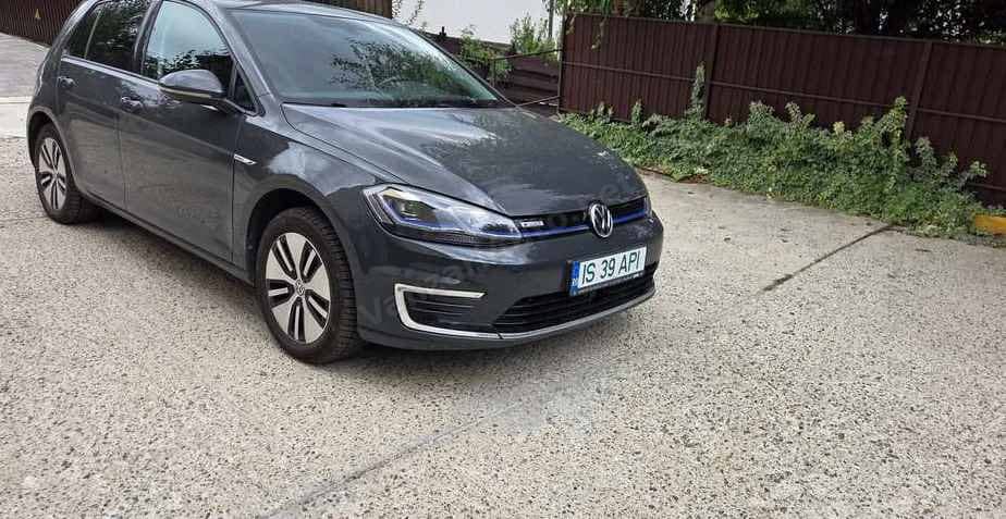 Volkswagen e-Golf