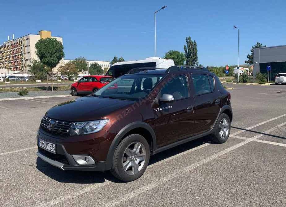 Dacia Sandero Stepway