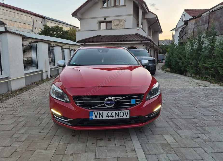 Volvo V60