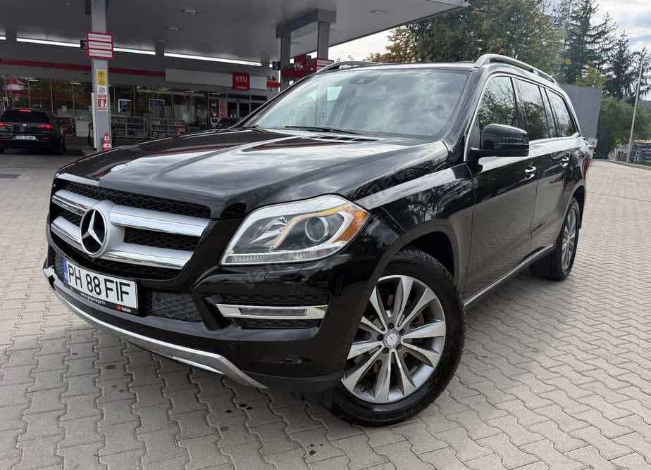 Mercedes-Benz GL