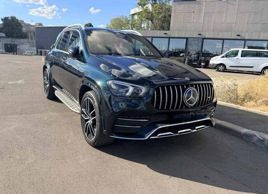 Mercedes-Benz GLE