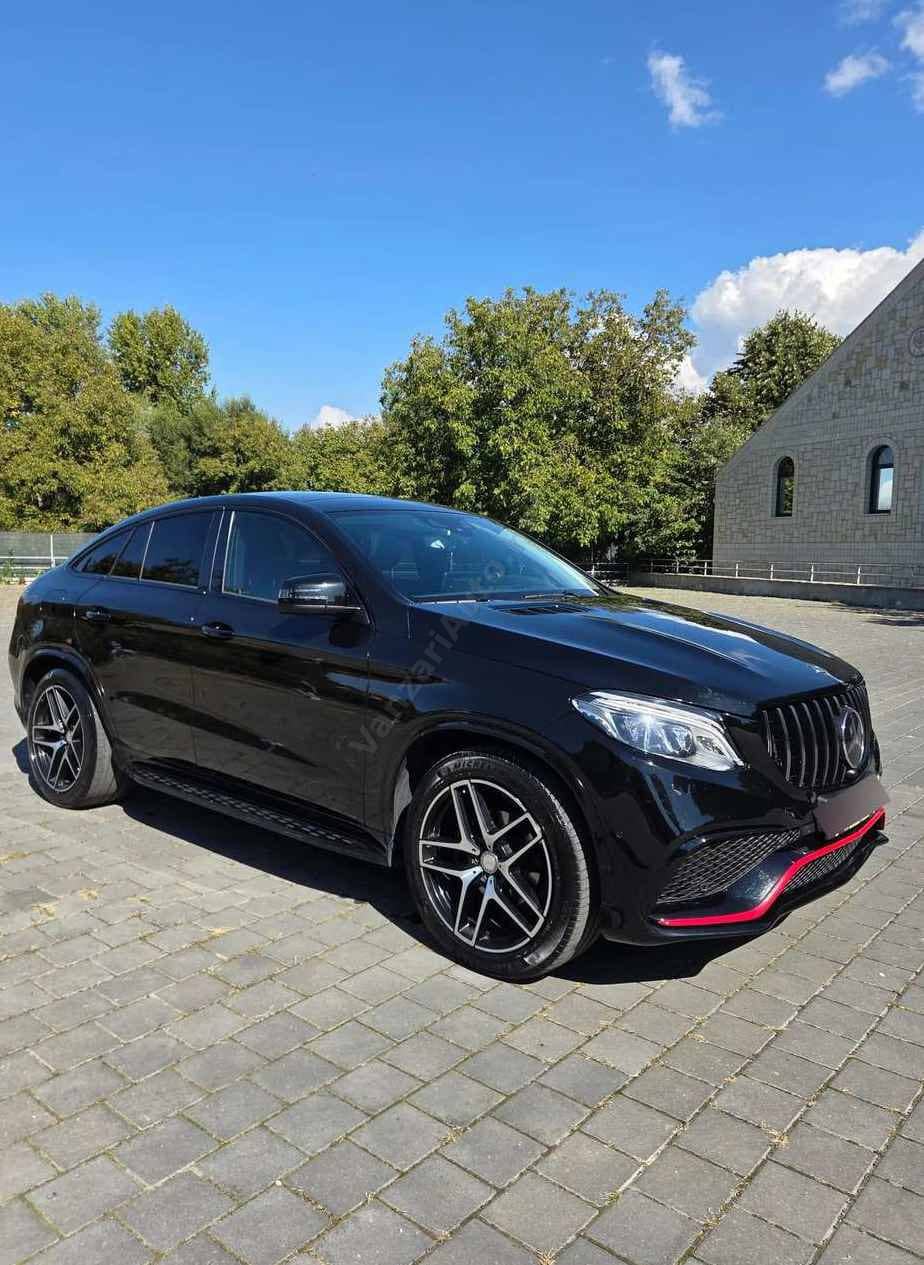 Mercedes-Benz GLE Coupe