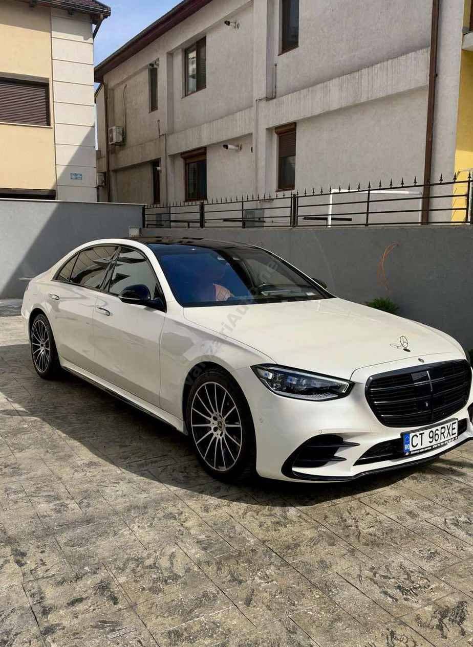 Mercedes-Benz S