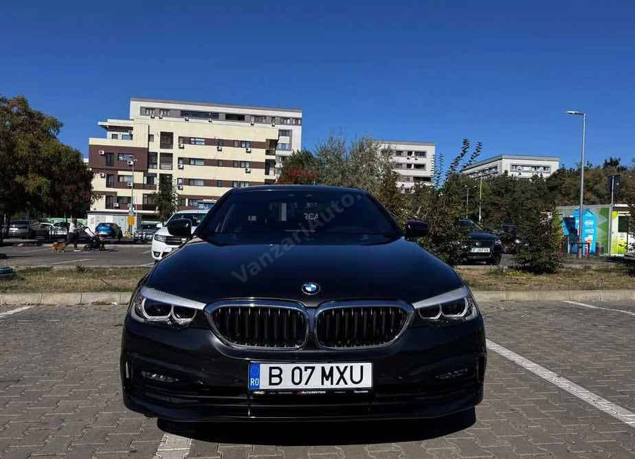 BMW Seria 5