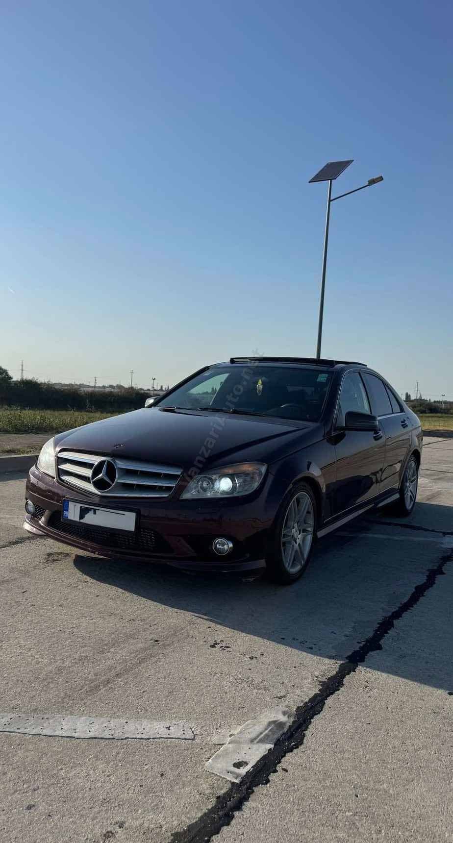 Mercedes-Benz C