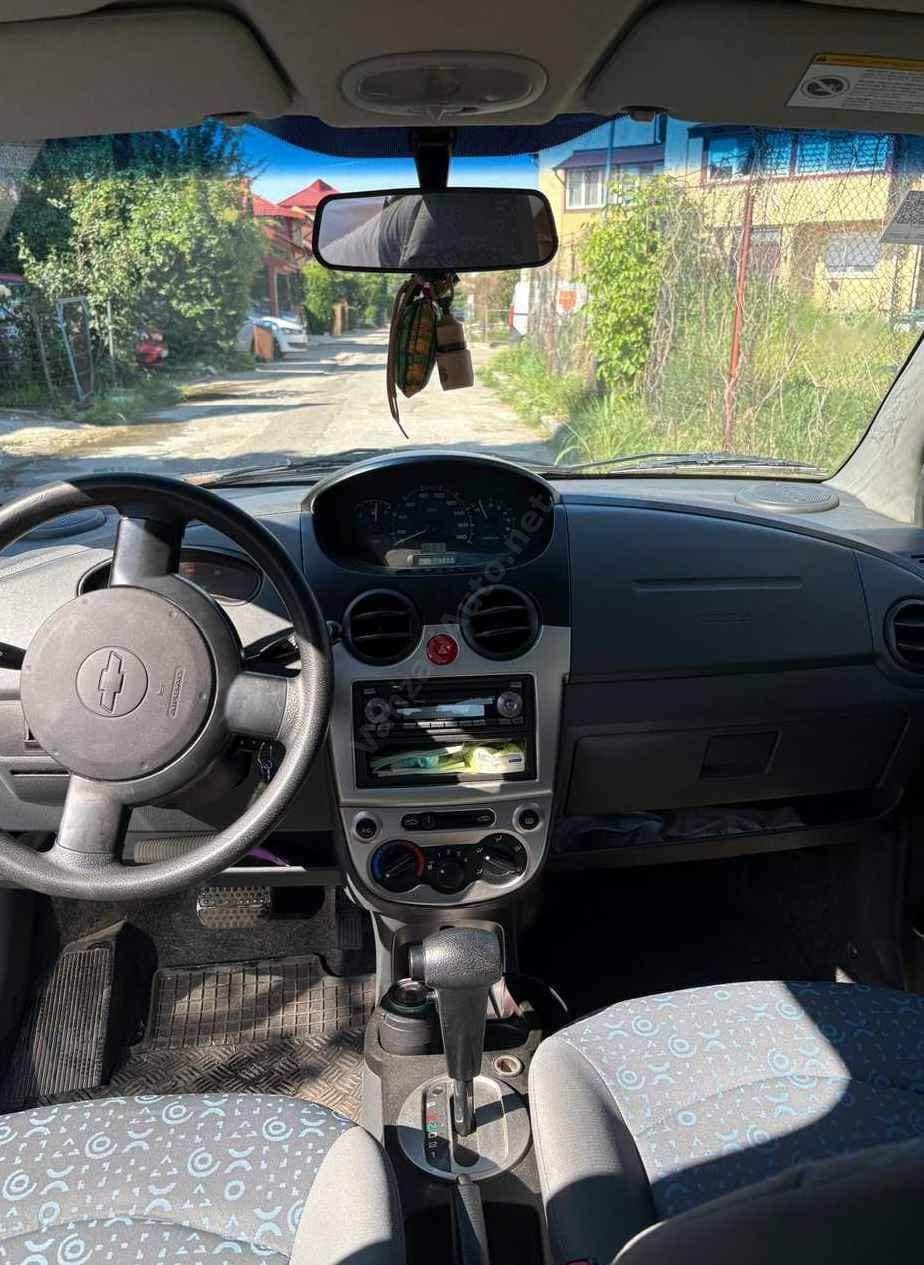 Chevrolet Spark