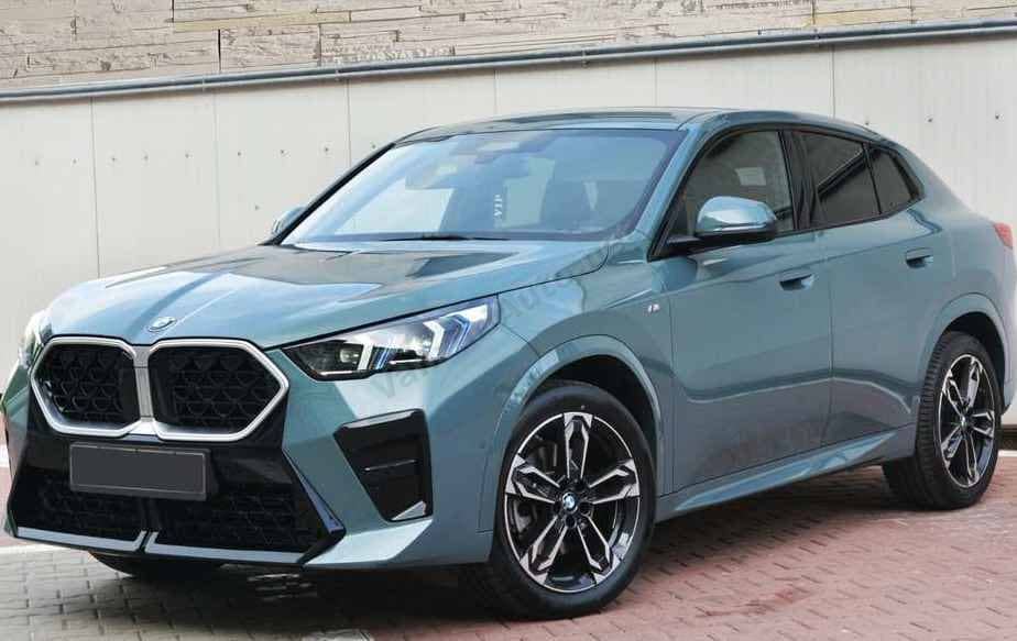 BMW X2