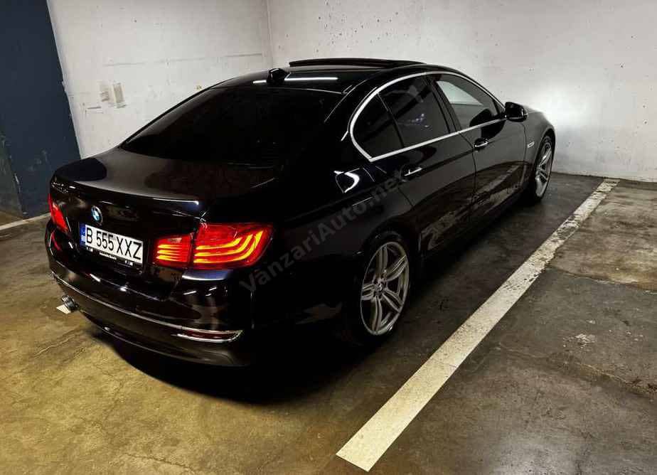 BMW Seria 5