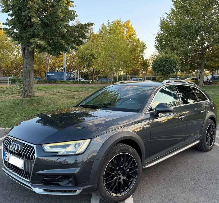 Audi A4 Allroad