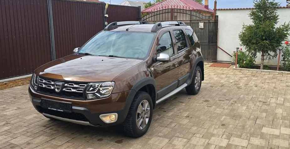 Dacia Duster