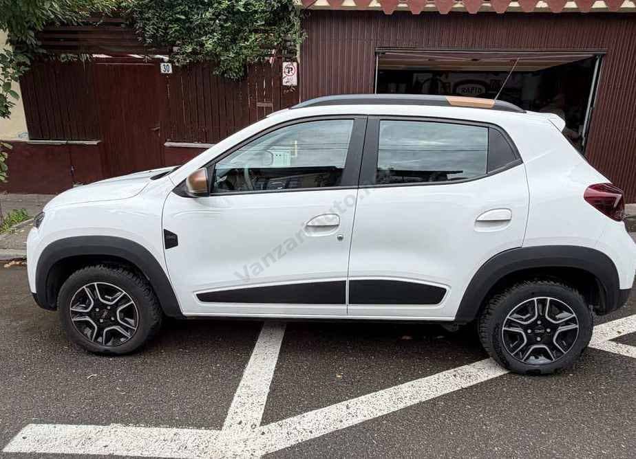 Dacia Spring