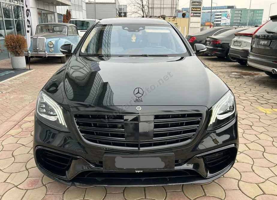 Mercedes-Benz S