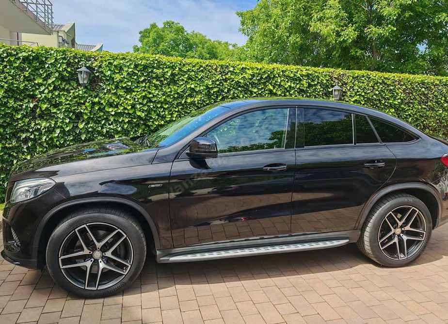Mercedes-Benz GLE Coupe