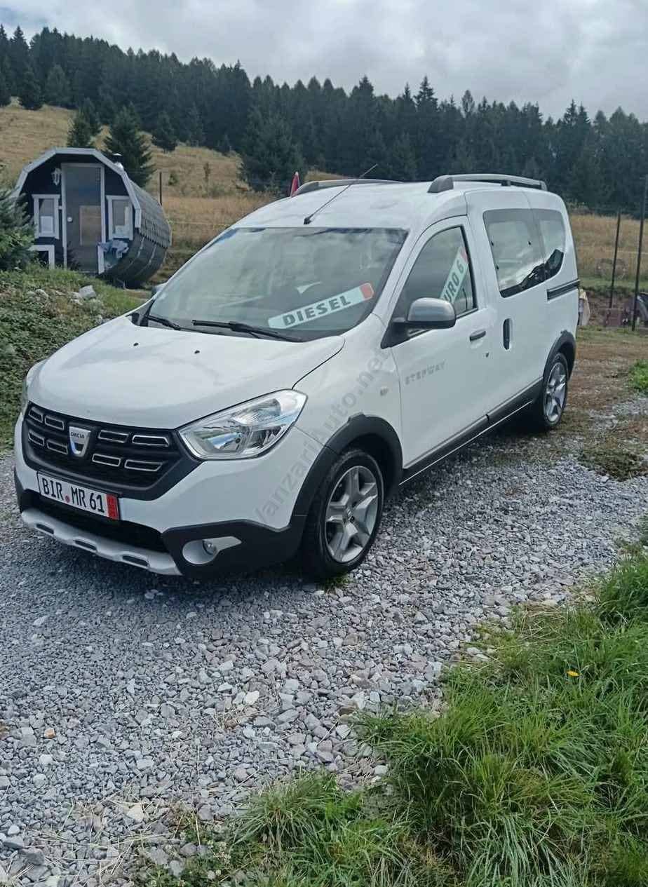 Dacia Dokker